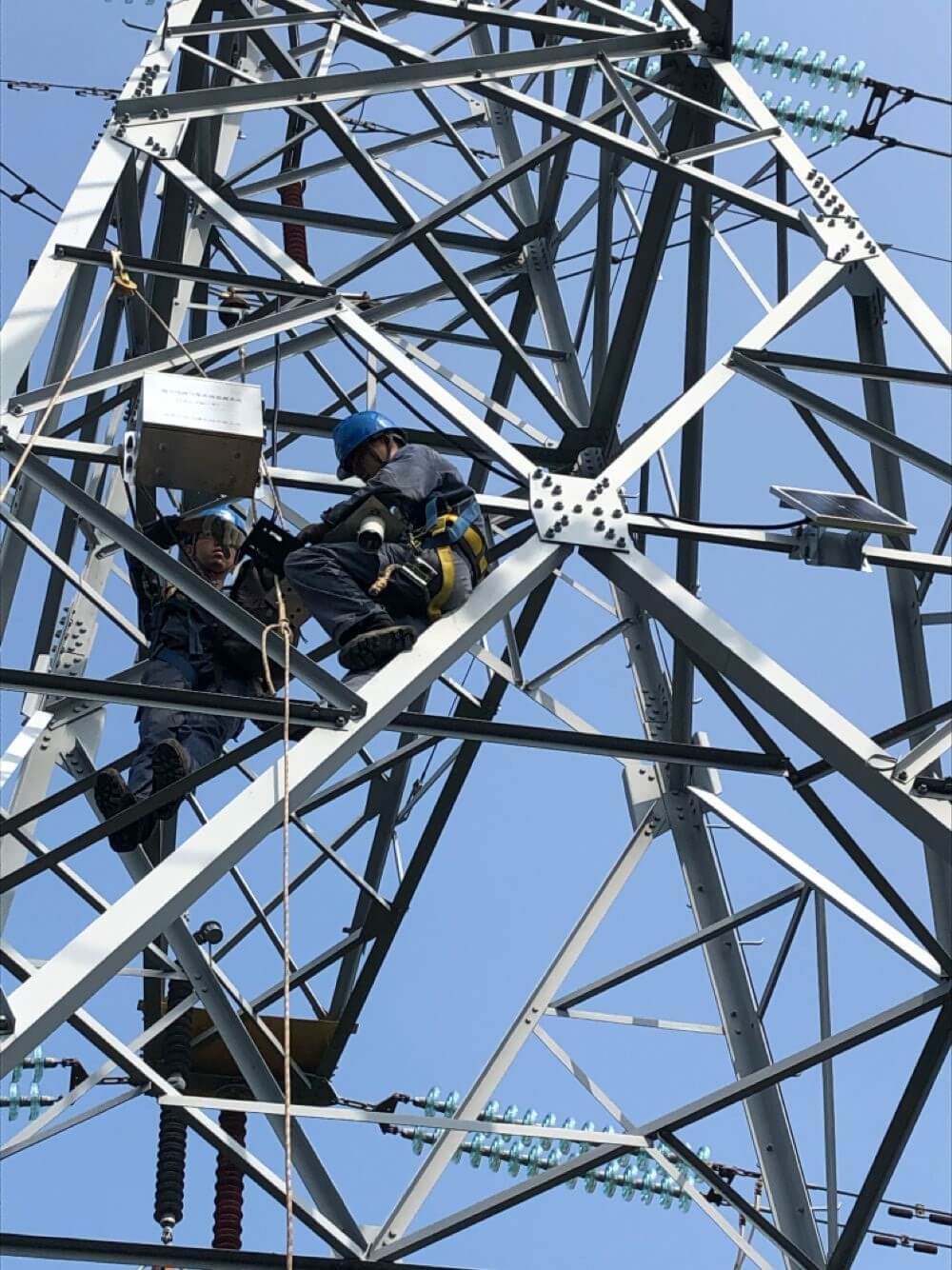 微氣象在線監測裝置 微氣象在線監測裝置