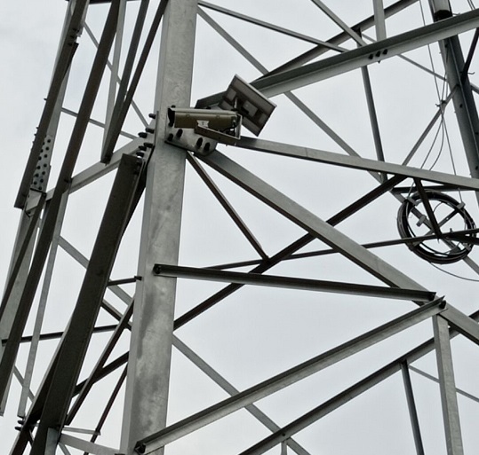 輸電線路圖像在線監(jiān)測(cè)系統(tǒng) 輸電線路圖像在線監(jiān)測(cè)系統(tǒng)