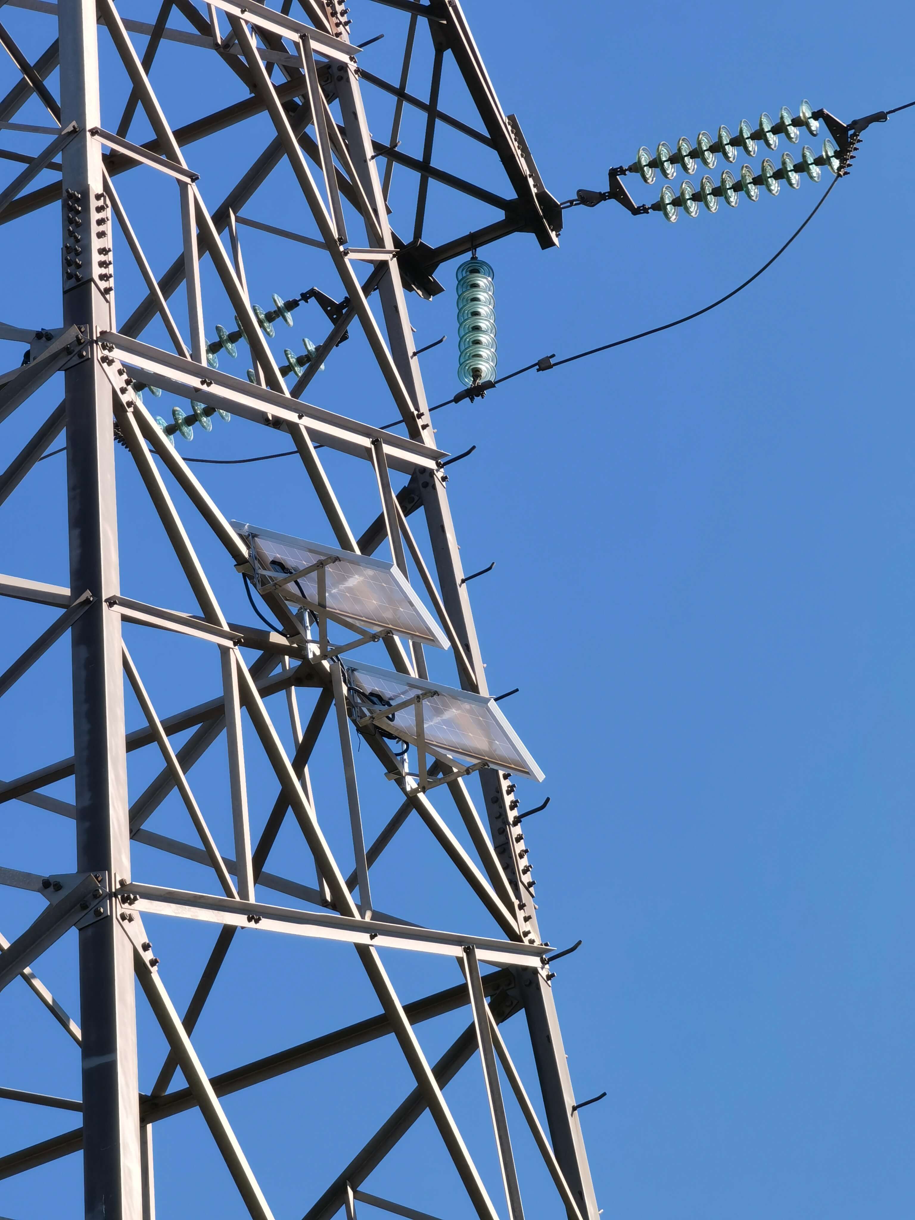 輸電線路覆冰厚度檢測系統 輸電線路覆冰厚度檢測系統