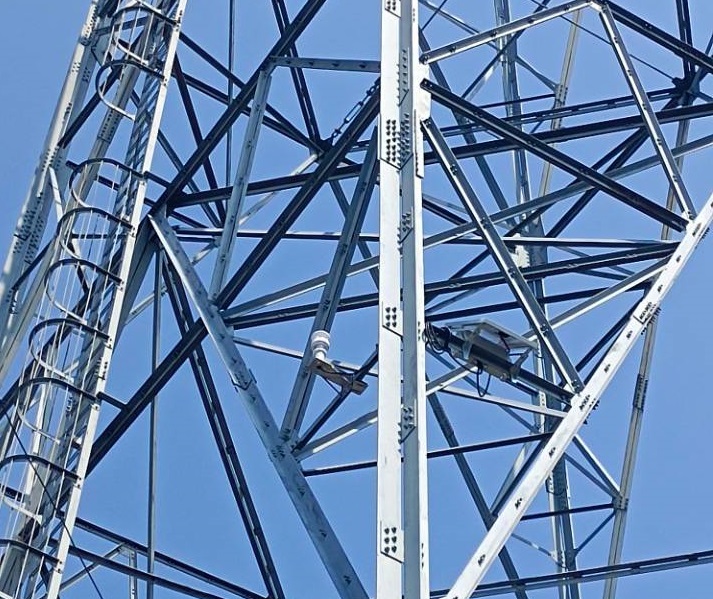 輸電線路覆冰實時監控系統 輸電線路覆冰實時監控系統